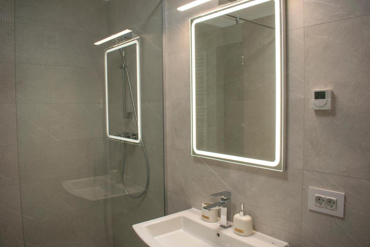 Tampa View Kasper Apartment Brasov Exterior photo